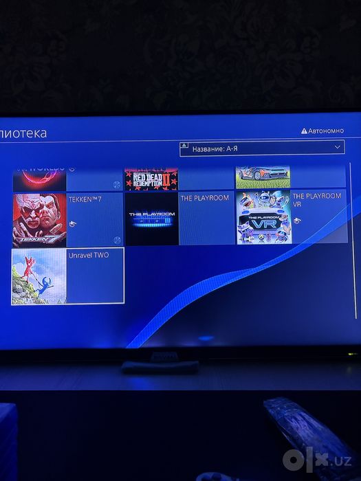 Ps 4 pro и ps vr