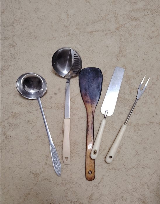 Много посуд для дома, дачи всего за 115 тыс