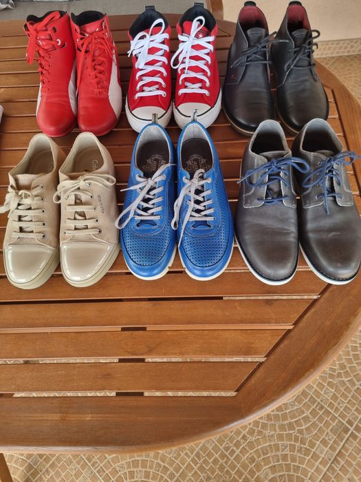 Pantofi Casual Perforati