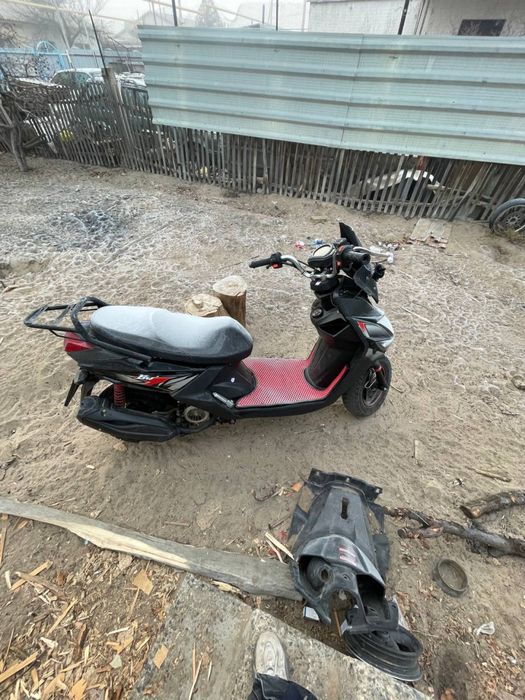 Срочто продам мопед