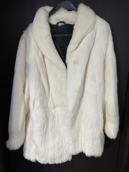 Haina blana naturala