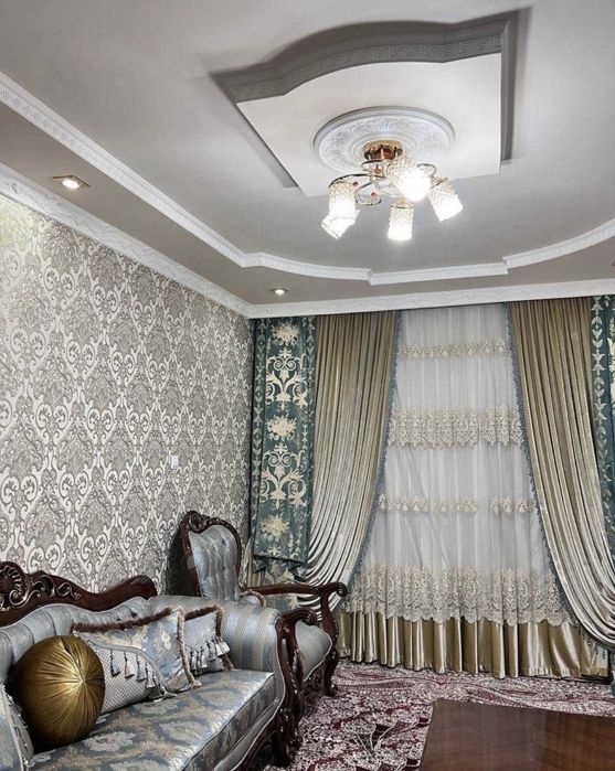 Код 887  Продается 3в4/3/5 ком квартира куйлюк 5