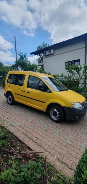 Volkswagen  Caddy 2.0 sdi