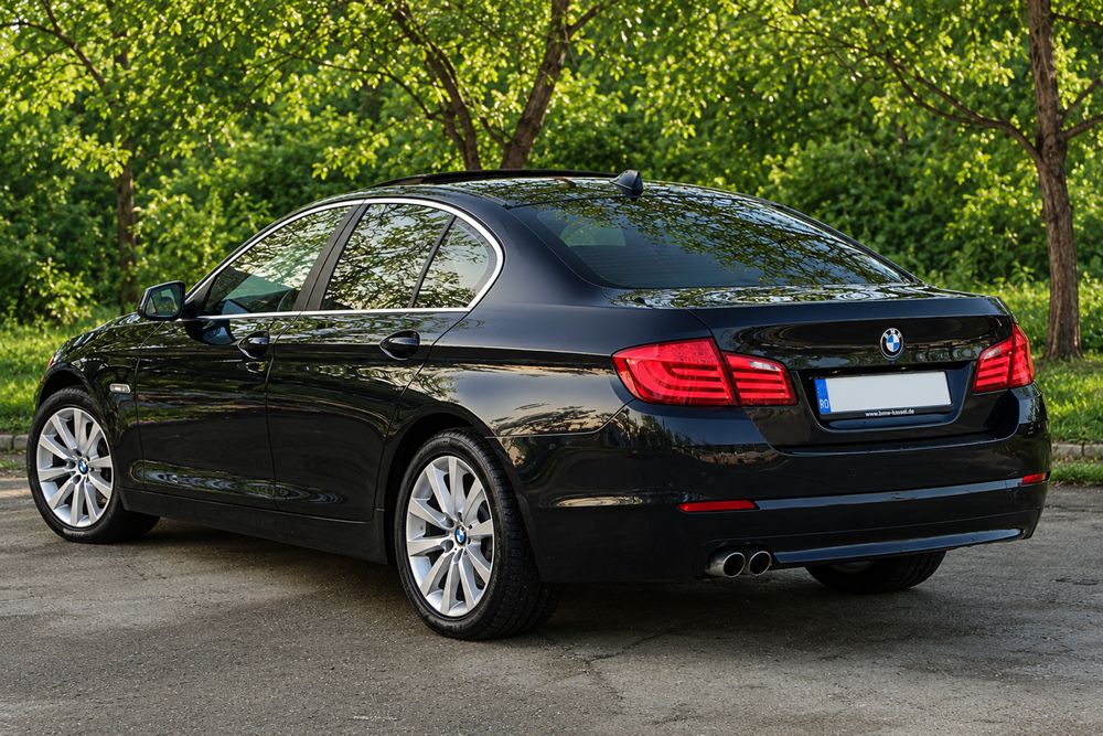 BMW Seria 5 2012 — imagine 4