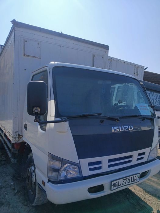 Isuzu NQR 71 PL 2014