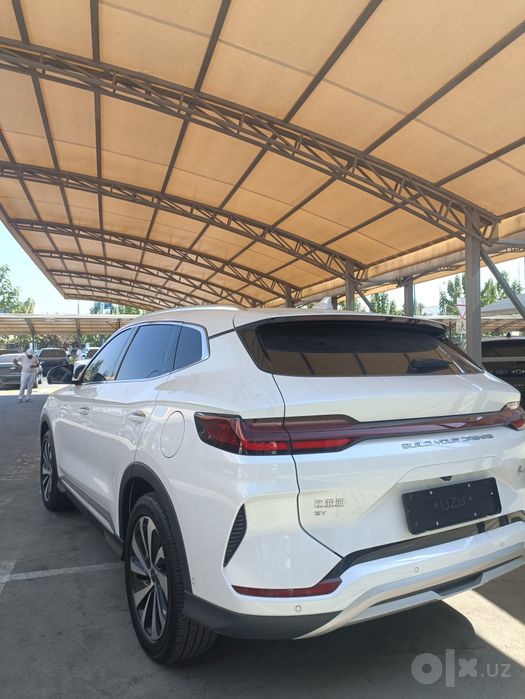 Byd champion 605 Honor