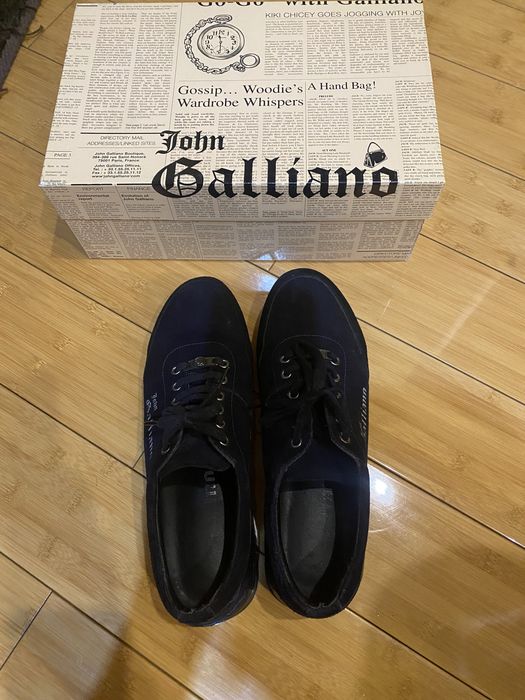 Pantofi sport casual Galliano