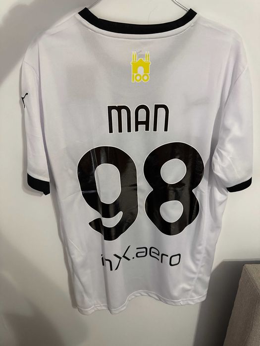 Tricou Denis man parma