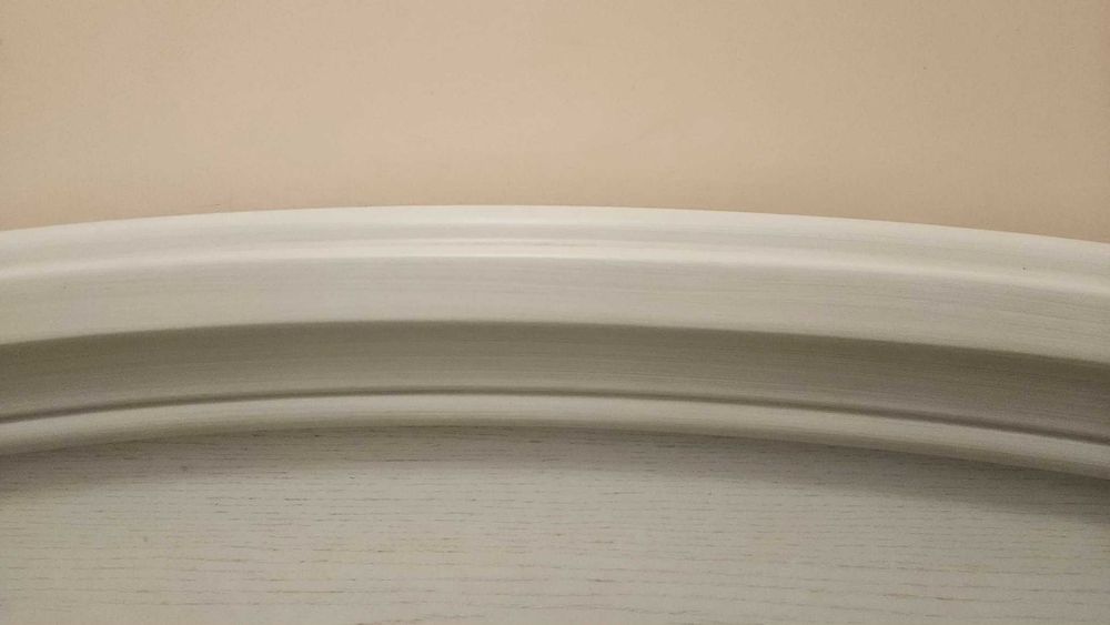 спалня от масив , без матрак