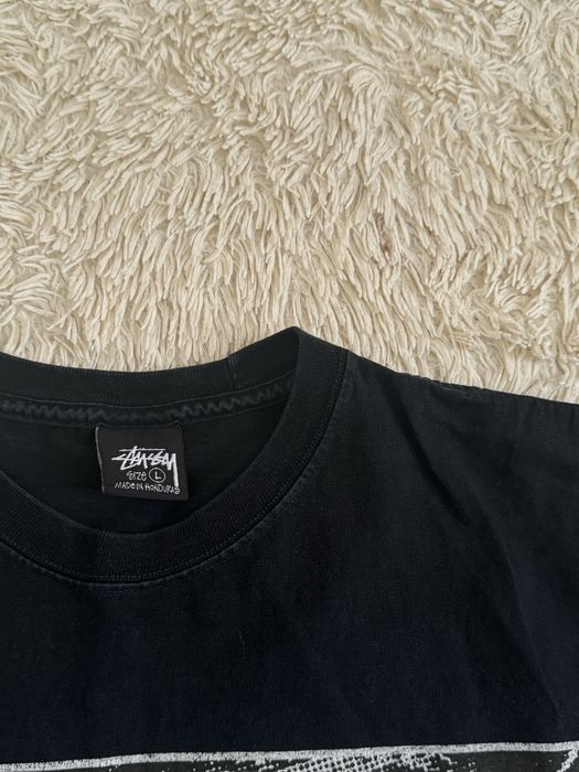 Stussy футболка оригинал