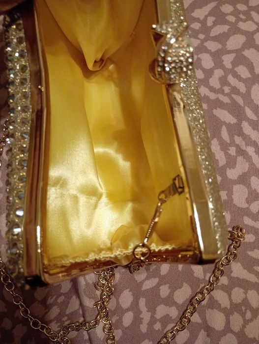 Geanta Clutch Golf 23x13