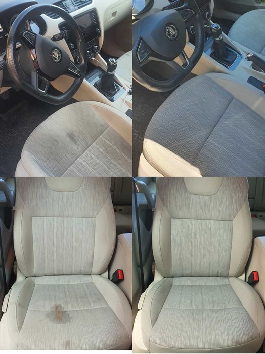 Detailing interior, Polish & Folii