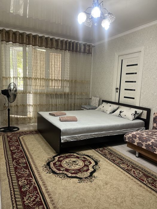 Квартира по Абая