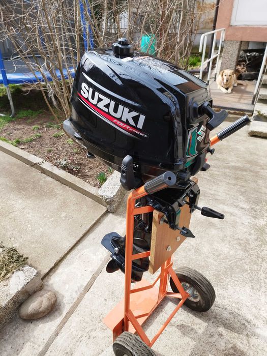 Лодка Колибри и всичко за нея