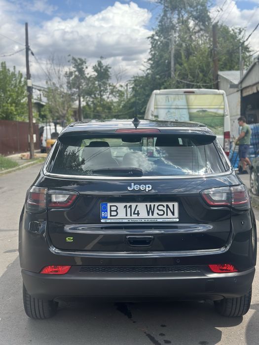 Jeep compass - garantie - 21000 eur