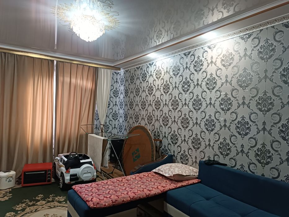 Квартира деревяшка двушка все рядом