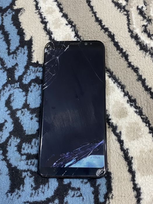 Samsung S8 Ekran Qoysa Ishlaydi