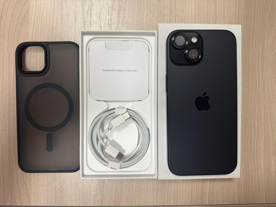 Продам Iphone 15  128gb
