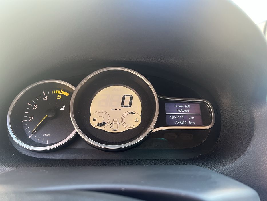 Vând Renault Megane 3