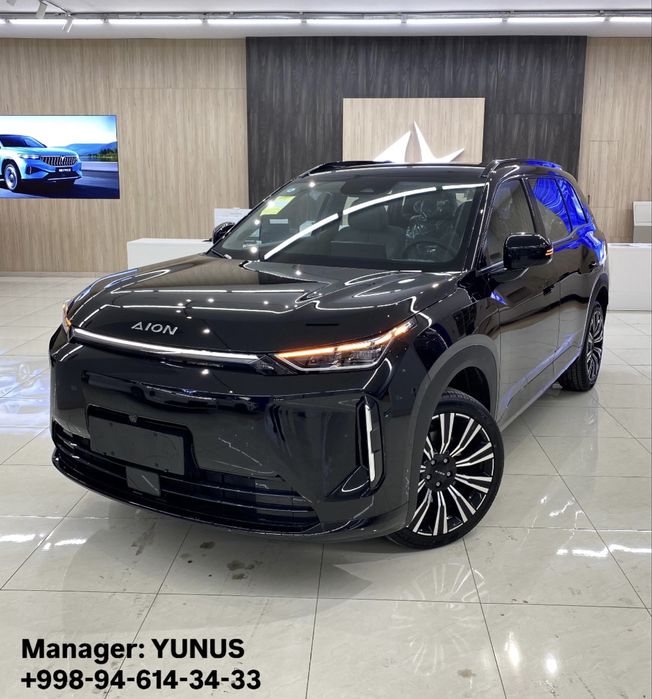 Gac aion i60 210KM 2026 Gibrid Full 3yil garantiya +RUSCHA PRILOJENIYA