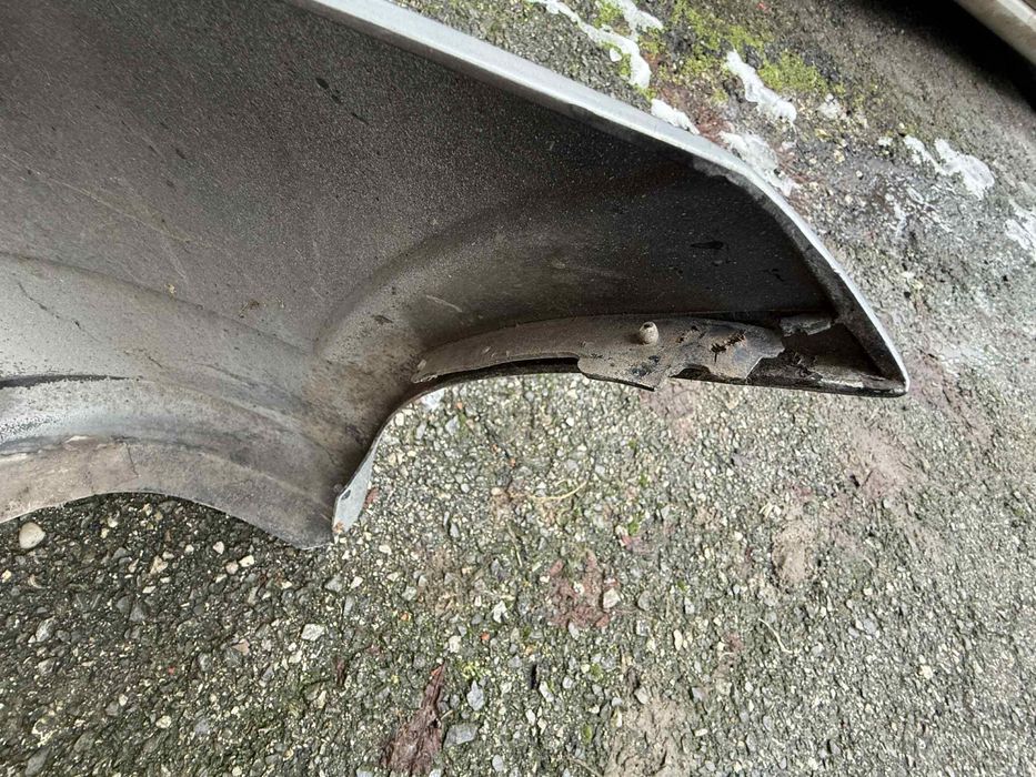 Предна и задна броня Irmscher за Опел Астра Г