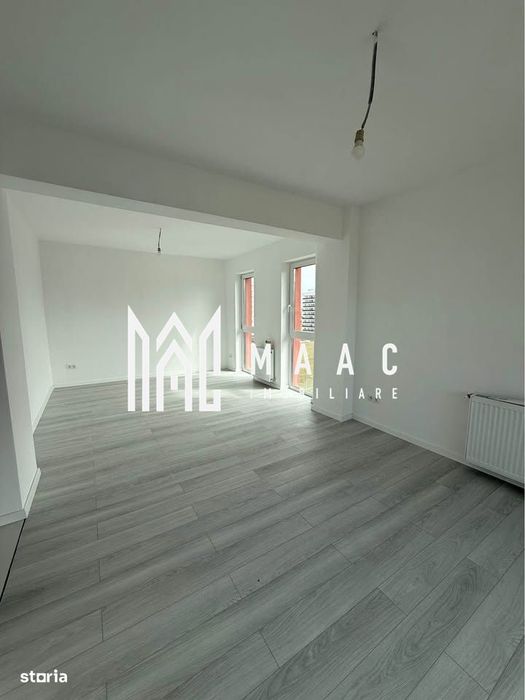 Apartament 2 camere | 58 mp | Balcon 7,5 mp | Etaj 5/9 | Lup Residence