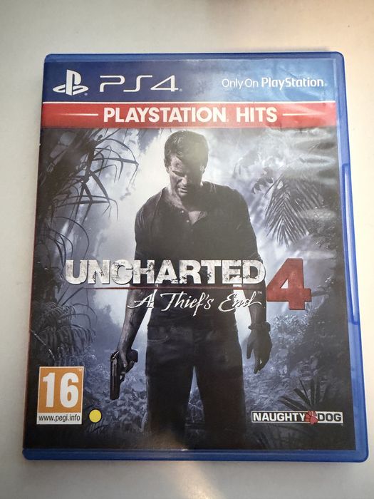 Видео игри за PS4