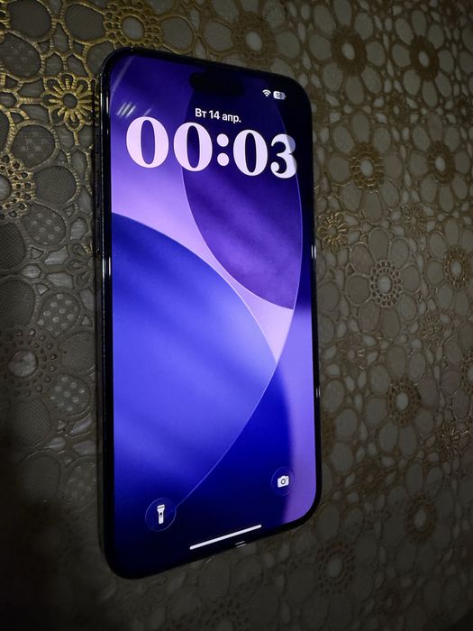 Iphone 14pro max eSim