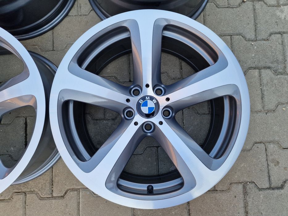 Jante BMW style 249 Diamond Cut ET 14 pe 19  BMW 6 E63 F13 7 F01 F 510