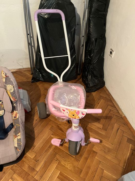 Триколка Мечо Пух