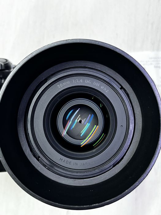 Sony FX 30.