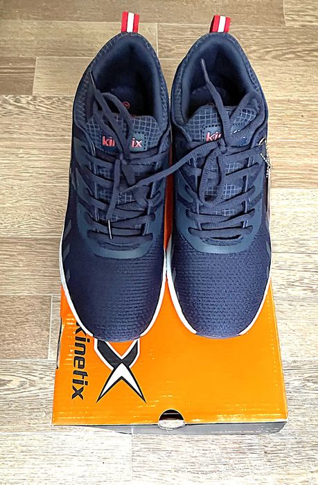 Красовки Kinetix 43. Оригинал Турция