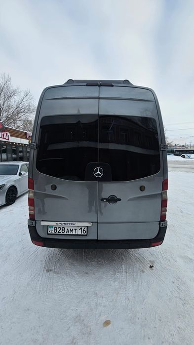 Продам спринтер в хорошем состоянии