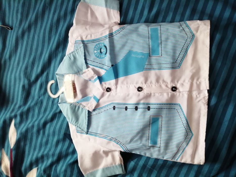 Нови детски ризки 1- 2 години