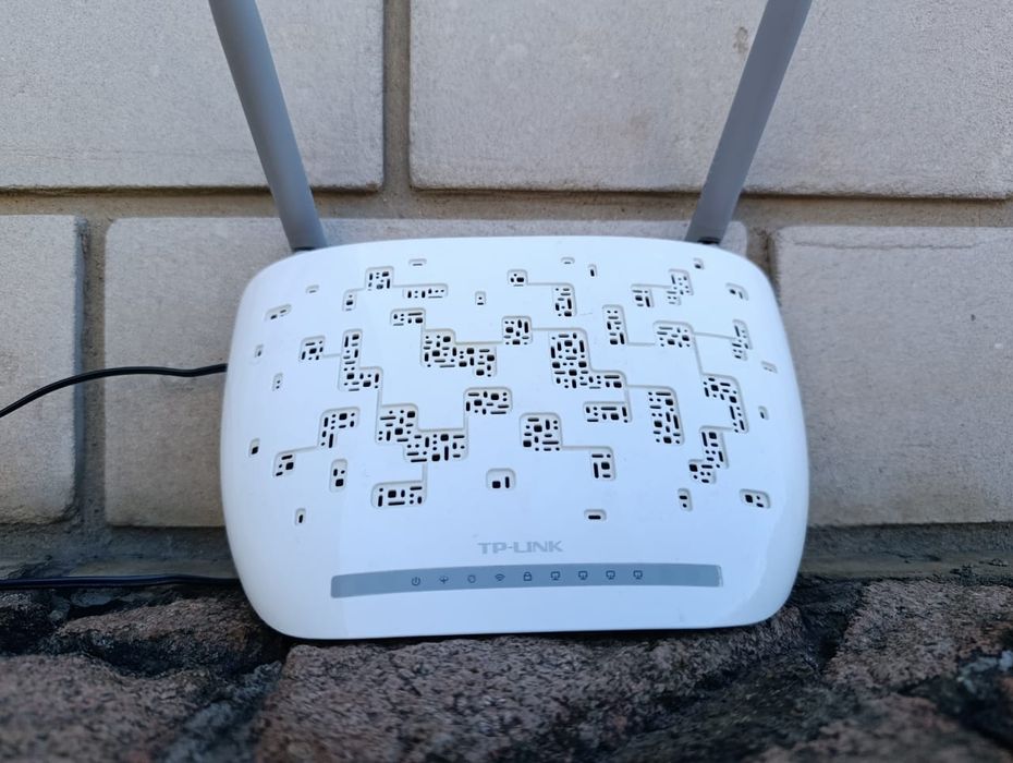 Wi-fi роутер Tp-link
