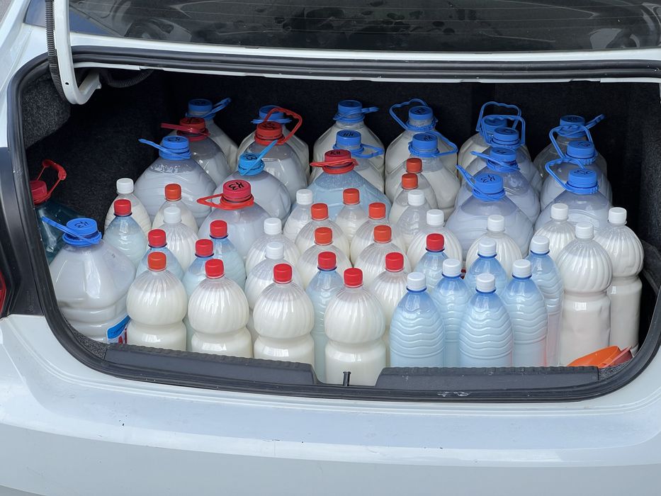 Қымыз Қымыран,Табиғи таза