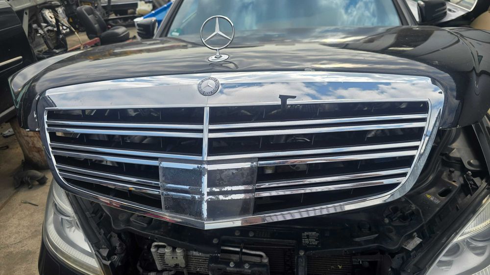 Modul distronic Mercedes A2129003300 S class S350 W221 E W212 E350 CLS