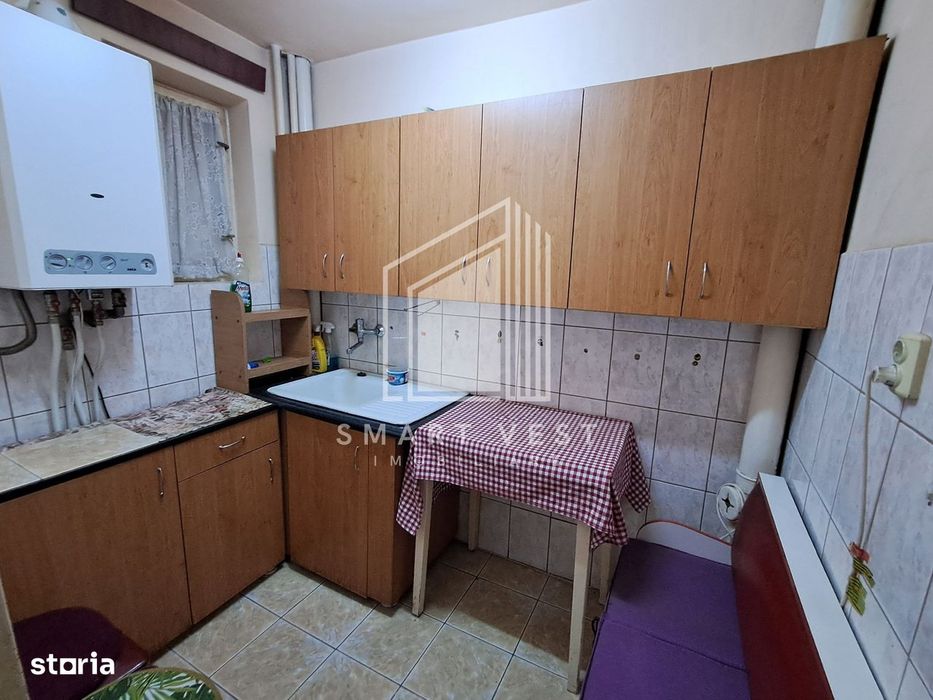 Apartament 2 camere | Parter | Zona Piata Somes