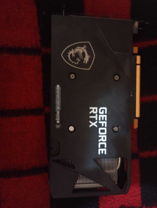 Nvidia geforce RTX 3050 8GB