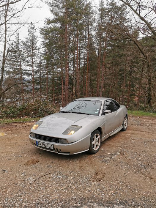 Продавам Fiat Coupe
