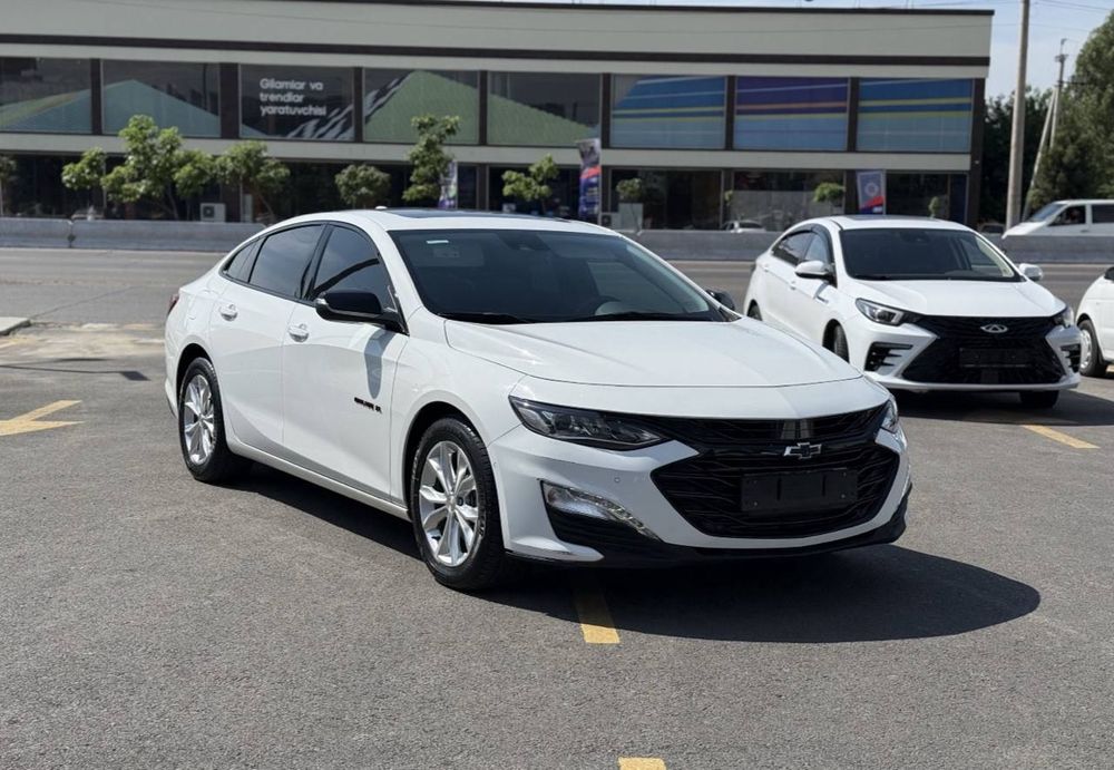 Chevrolet Malibu halol nasiyaga