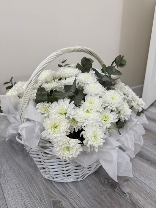 Букеты цветы свежие красивые