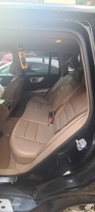Mercedes GLK 220 CDI 4MATIC • Automat • 170 CP • Piele • Investiții 3.000€
