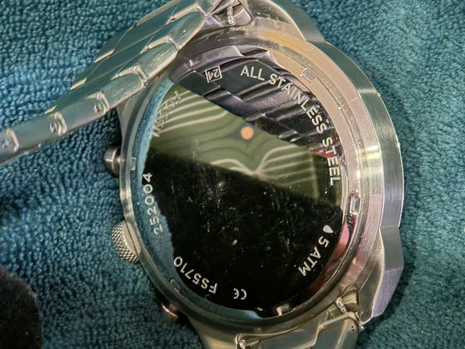 Fossil FS5710 50mm