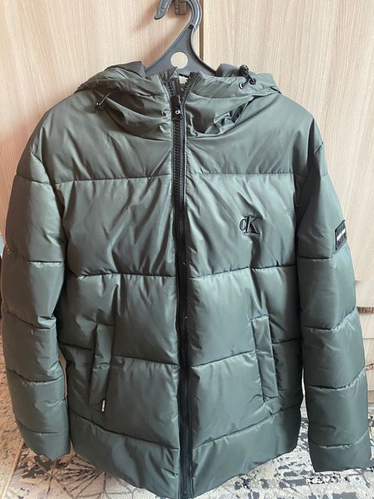 Куртка calvin klein