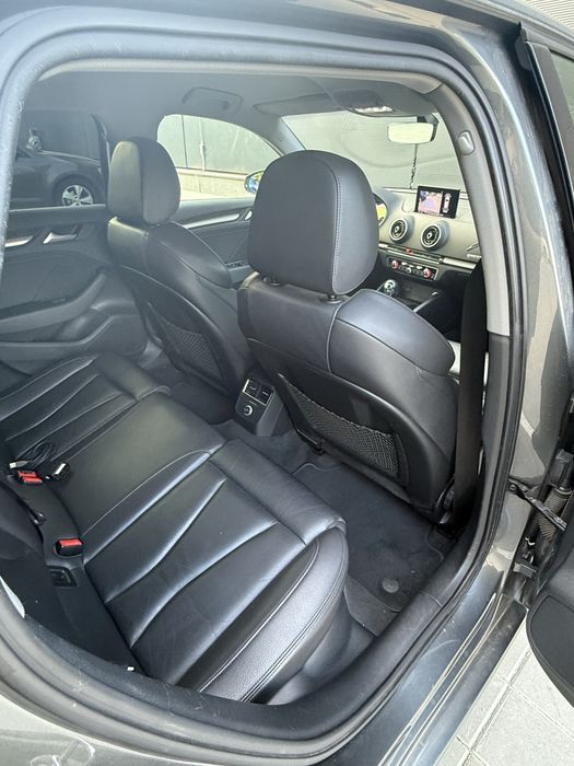 Audi A3 2018, Automat, 1.6 tdi, 116cp, fara adblue