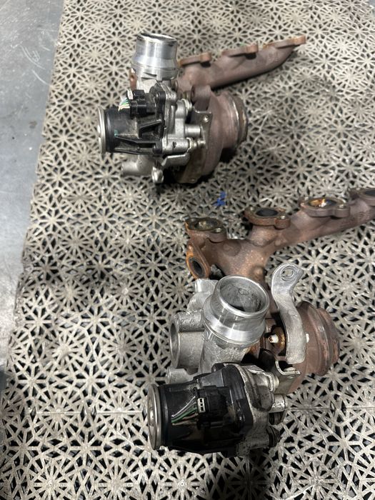 Turbina Renault Dacia motor 1.5 dci cu adblue an 2022 144109984R