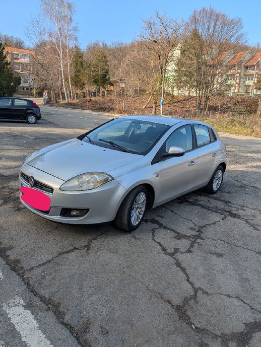 Fiat Bravo 2008 1.6 Diesel