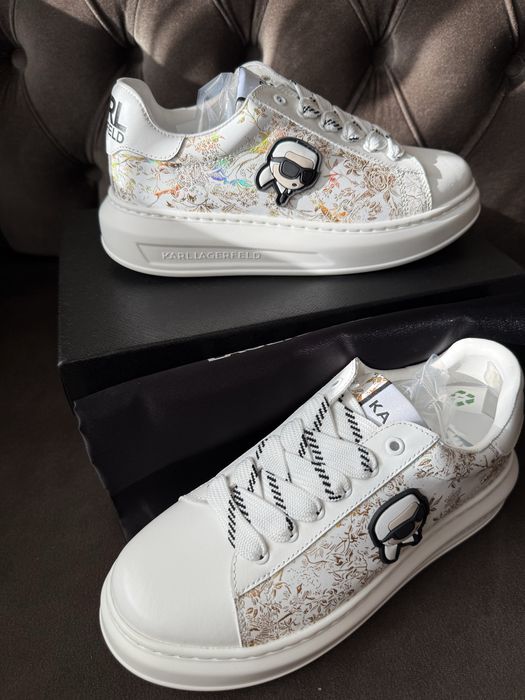 Маратонки Karl Lagerfeld НОВИ