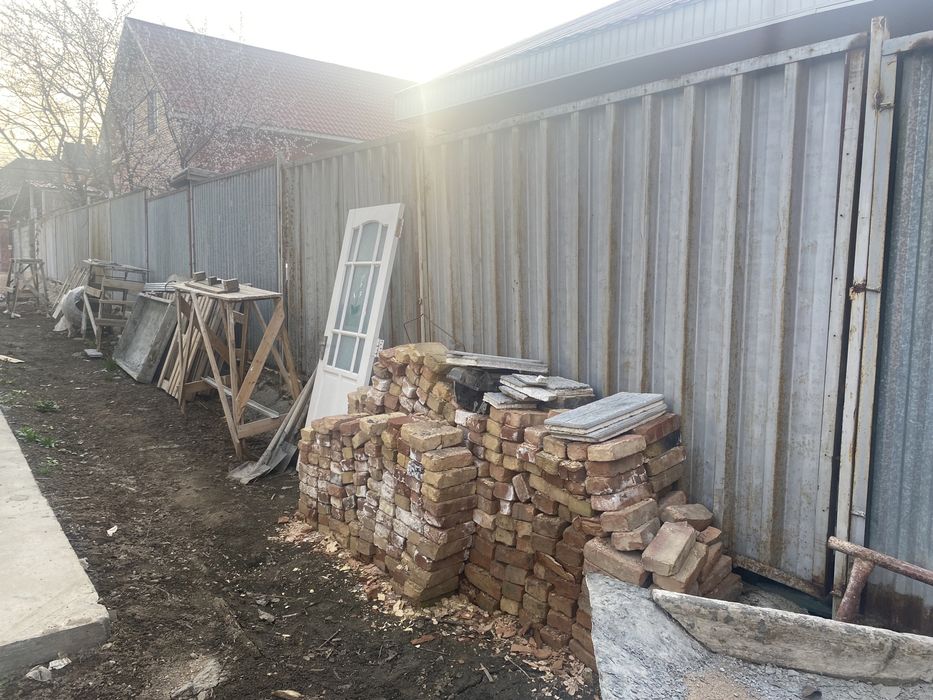 Забор нержавеющий меттал